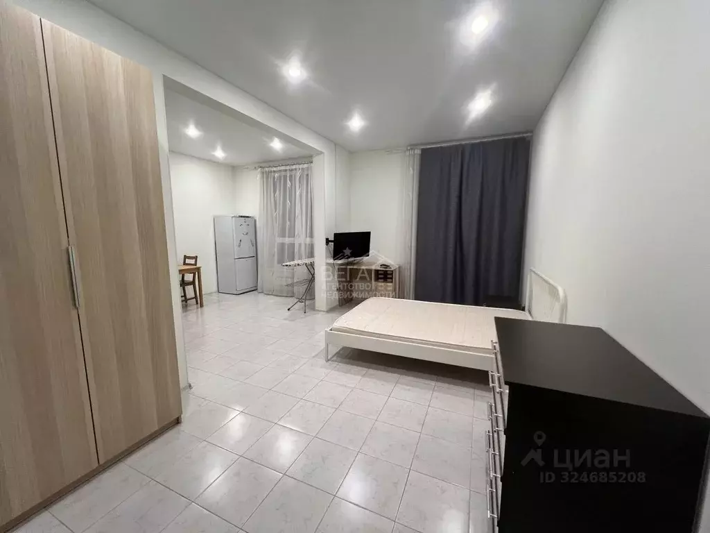 1-к кв. Московская область, Апрелевка Наро-Фоминский городской округ, ... - Фото 1