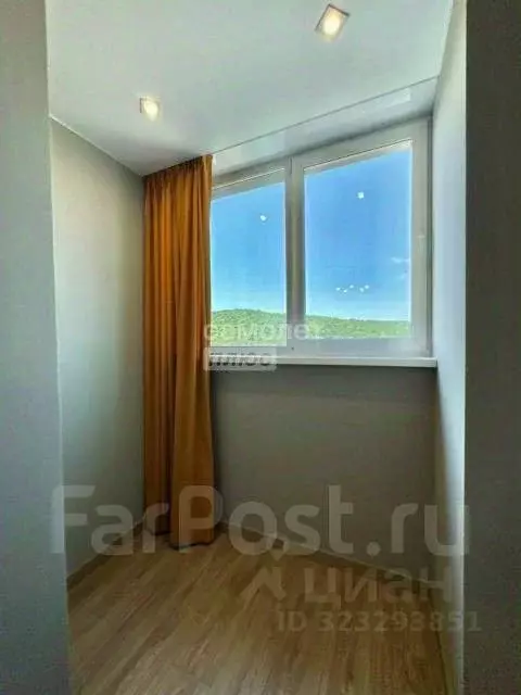 2-к кв. Приморский край, Владивосток ул. Анны Щетининой, 12 (36.7 м) - Фото 2