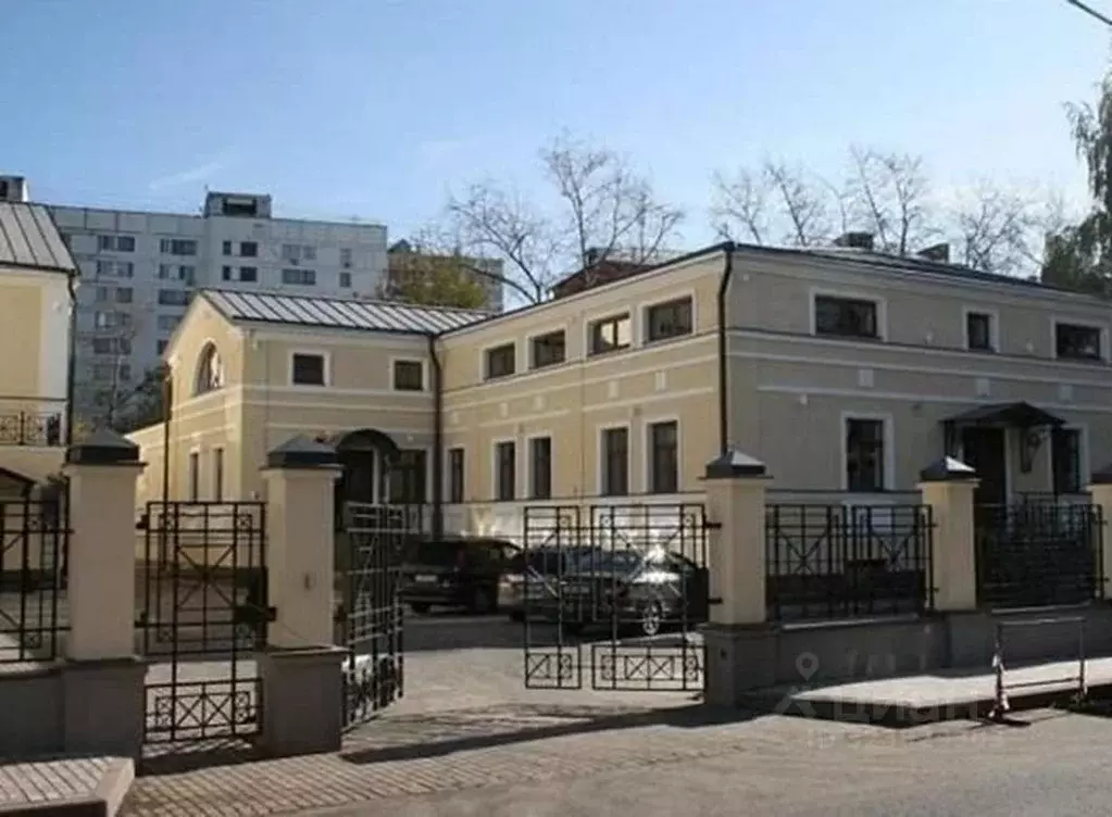 Офис в Москва Большой Строченовский пер., 23ВС2 (1420 м) - Фото 1