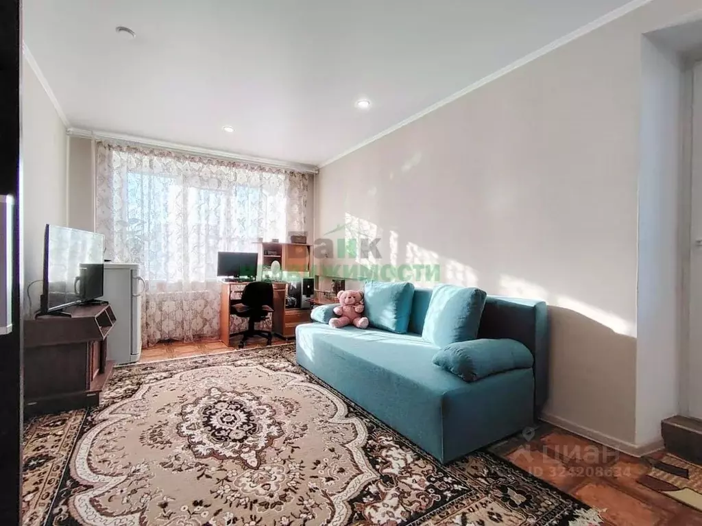 1-к кв. Саратовская область, Балаково ул. Дружбы, 5 (36.0 м) - Фото 1