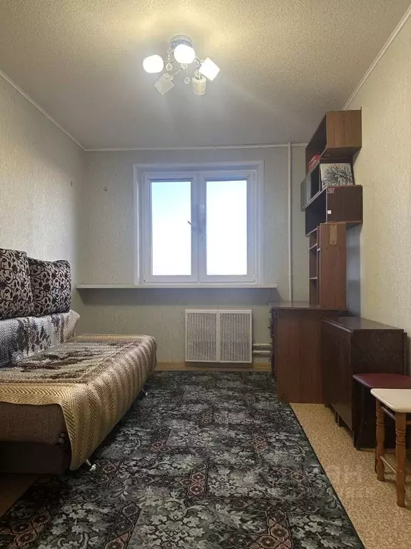 Комната Ярославская область, Ярославль Ленинградский просп., 76/26 ... - Фото 1