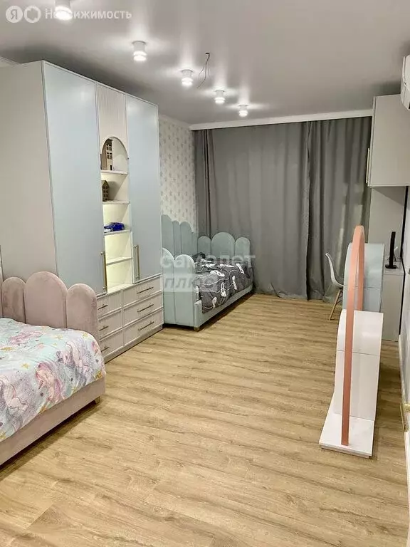 3-комнатная квартира: Тамбов, Мичуринская улица, 213Вк1 (84 м) - Фото 0
