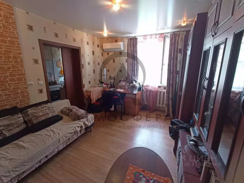 Комната Краснодарский край, Туапсе Гражданский пер. (19.6 м) - Фото 0