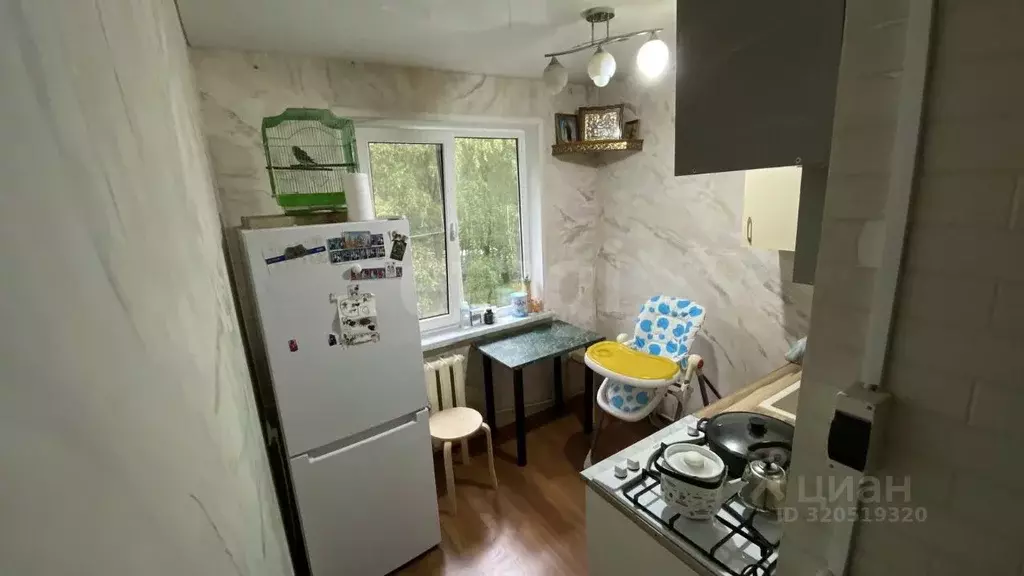 2-к кв. Смоленская область, Смоленский муниципальный округ, с. ... - Фото 1