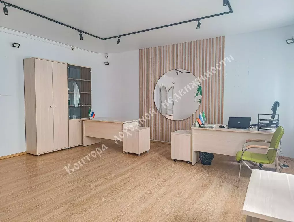 Офис в Ростовская область, Ростов-на-Дону Большая Садовая ул., 99 (80 ... - Фото 2