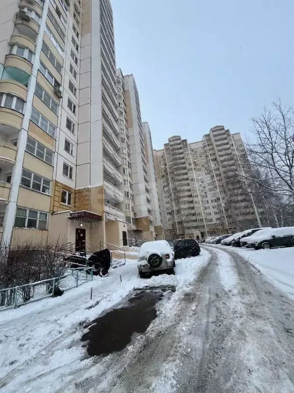 2-к кв. Московская область, Долгопрудный Новый бул., 22 (58.5 м) - Фото 1