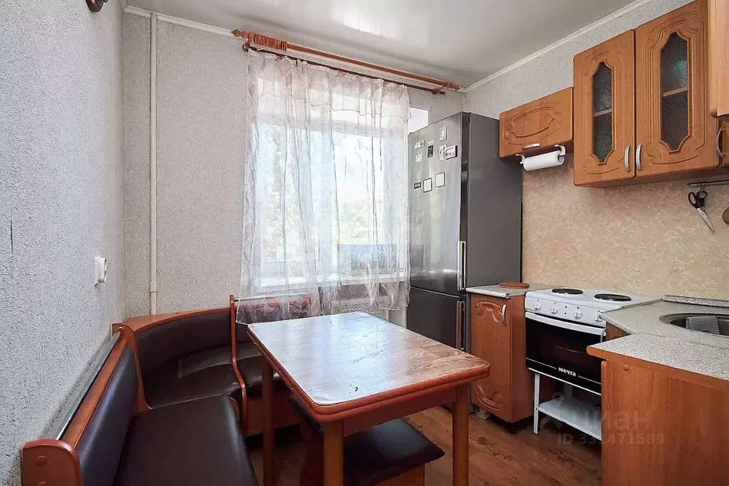 1-к кв. Тюменская область, Тюмень ул. 25 Октября, 46 (29.2 м) - Фото 1