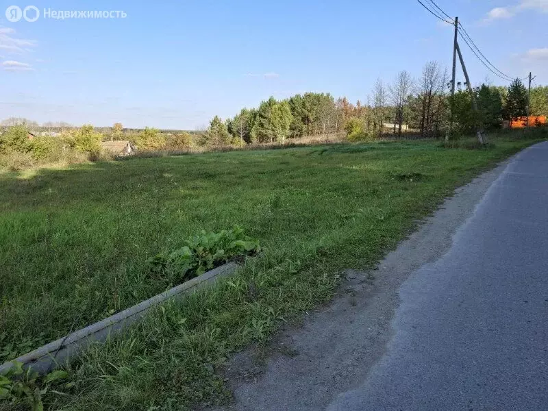 Участок в Калиновское, улица Ленина (25 м) - Фото 1