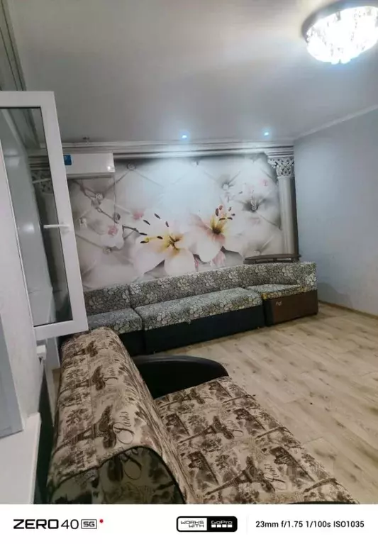 1-к кв. Астраханская область, Нариманов Центральная ул., 5 (53.8 м) - Фото 2