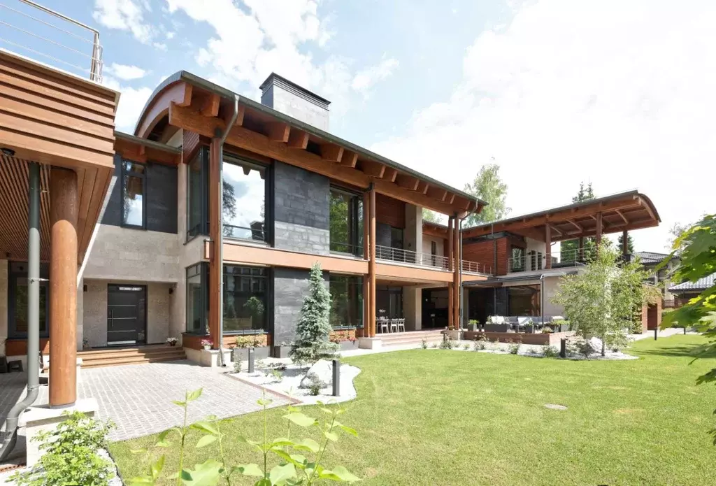 Дом в Московская область, Балашиха Кучино мкр, пер. Изумрудный (890 м) - Фото 2