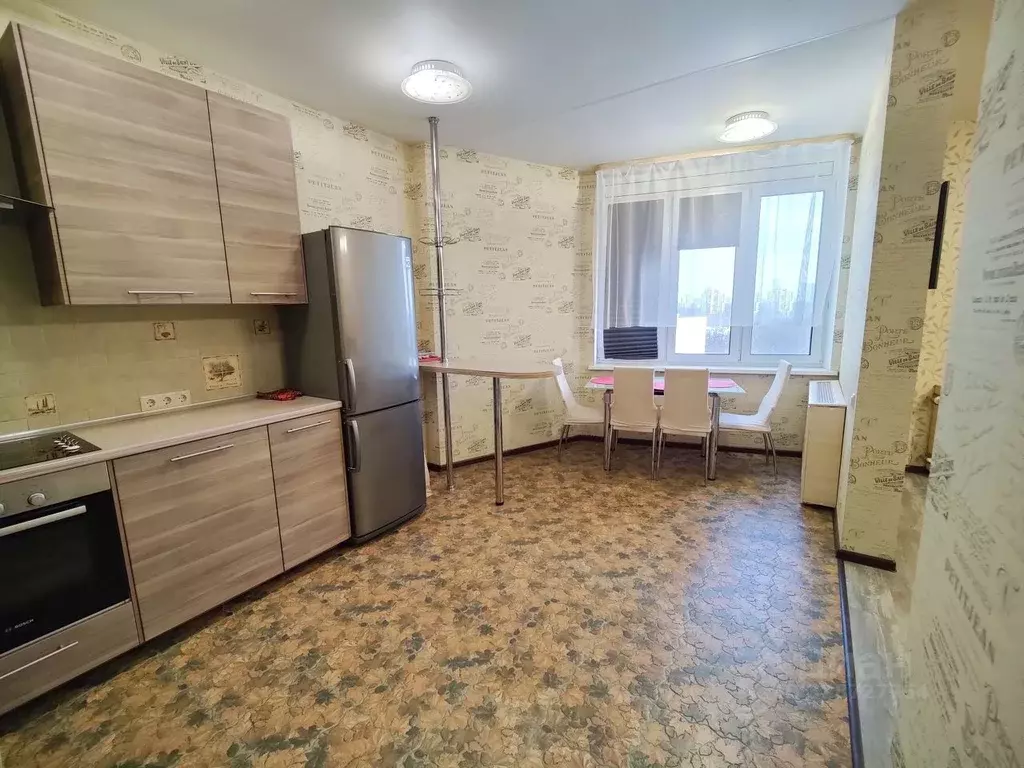 1-к кв. Московская область, Химки ул. Юннатов, 10 (45.0 м) - Фото 2