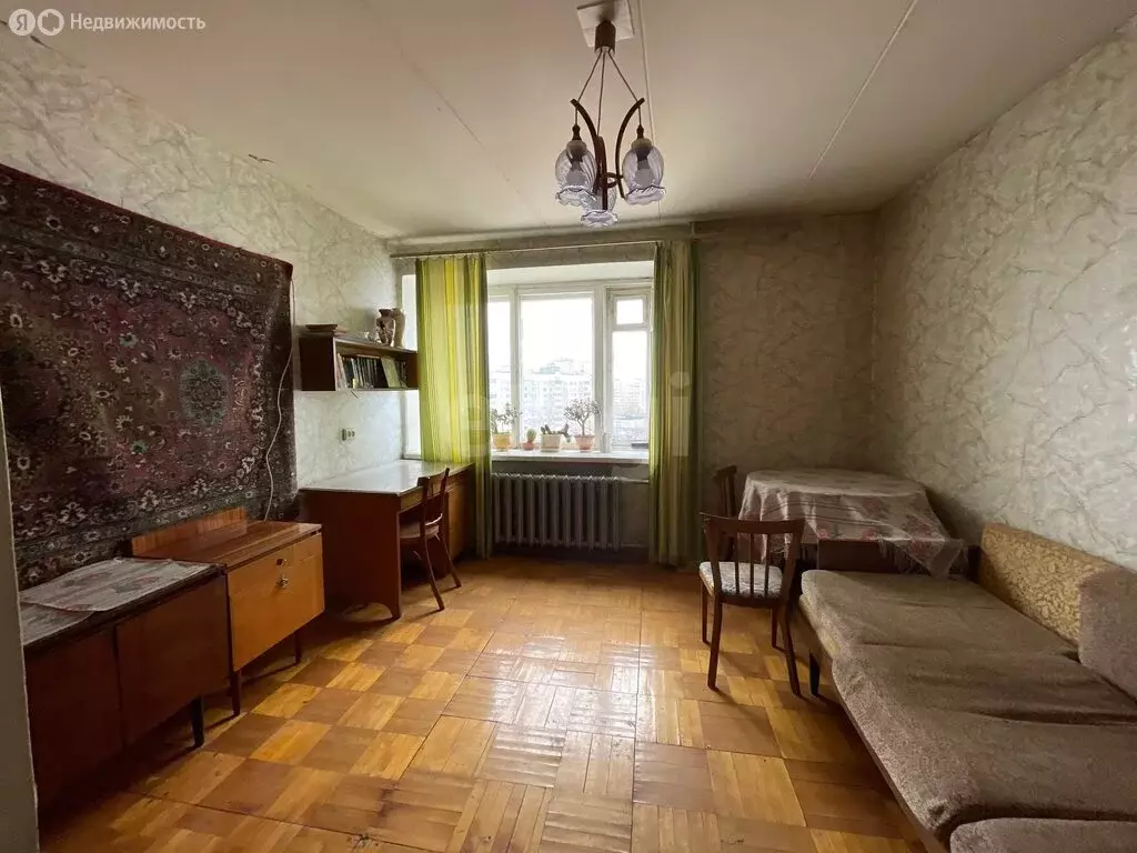 2-комнатная квартира: Казань, улица Серова, 17 (50 м) - Фото 2