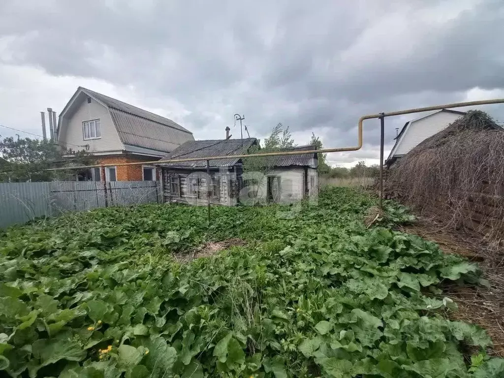 Участок в Тульская область, Тула городской округ, с. Осиновая Гора 27 ... - Фото 0