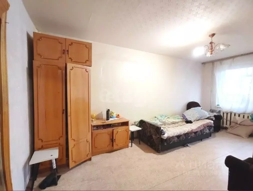 2-к кв. Калужская область, Кондрово Дзержинский район, ул. Пушкина, 63 ... - Фото 1