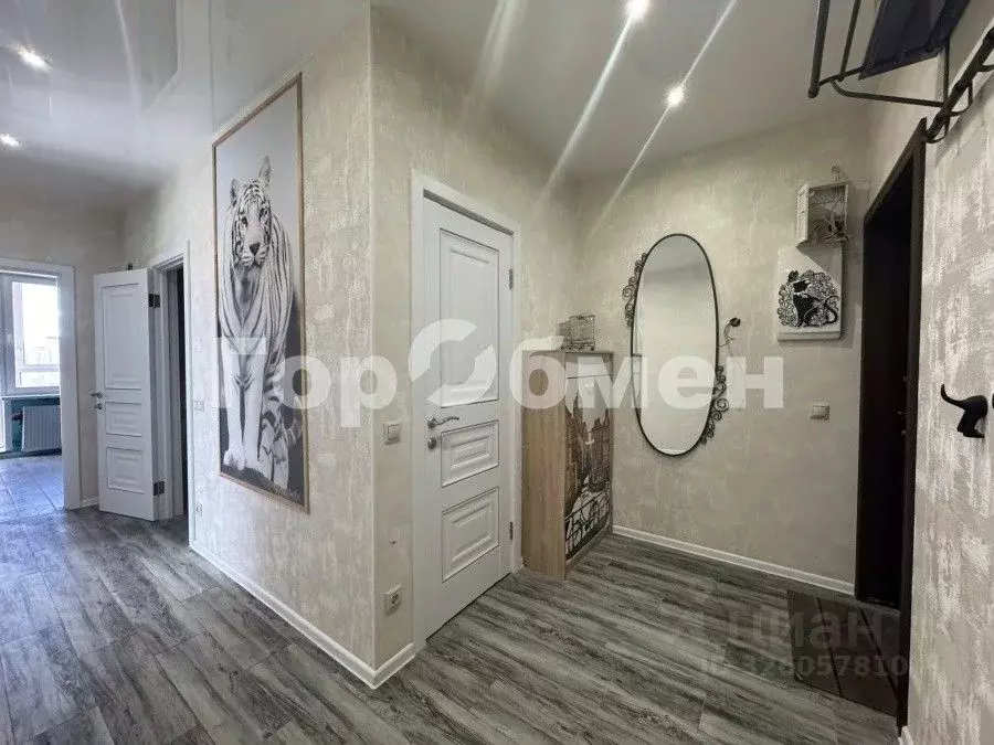 2-к кв. Московская область, Химки 9 Мая ул., 10Б (60.8 м) - Фото 1