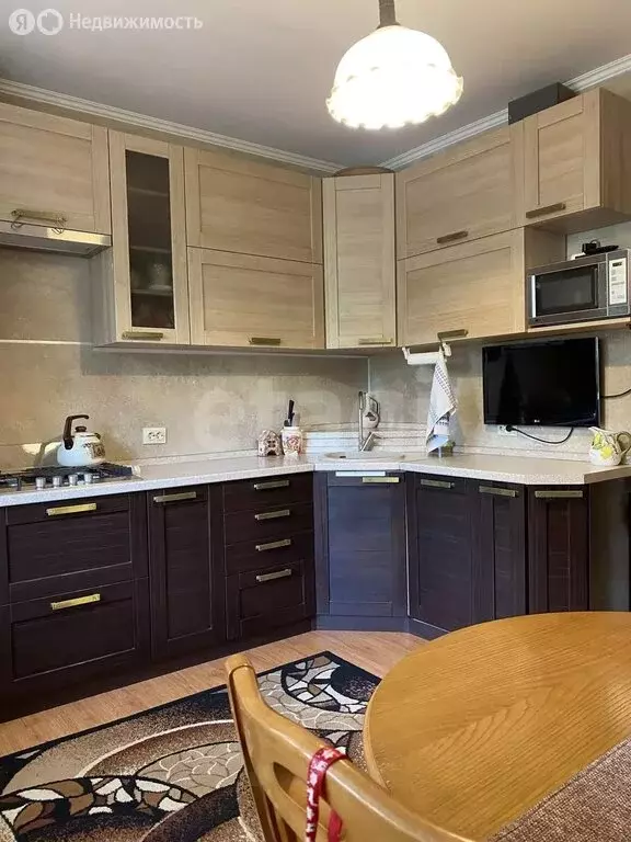 3-комнатная квартира: Калуга, Николо-Козинская улица, 92А (76 м) - Фото 1
