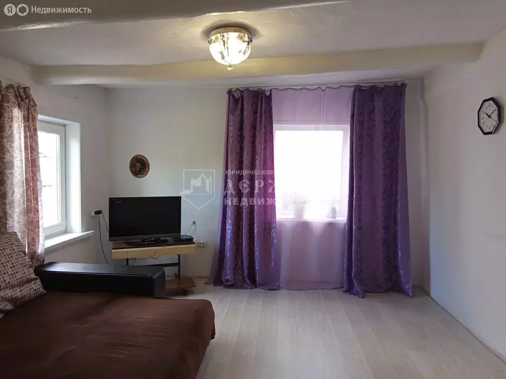 Дом в Ленинск-Кузнецкий, улица Маресьева (54.8 м) - Фото 0
