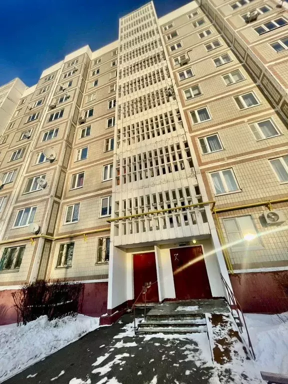3-к кв. Московская область, Кашира ул. Ленина, 5 (63.0 м) - Фото 0