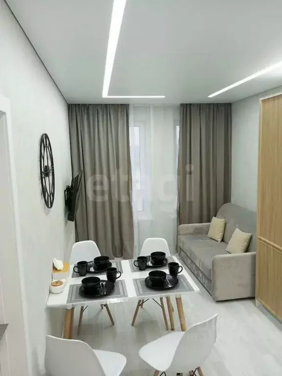 2-к кв. Башкортостан, Уфа бул. Ибрагимова, 90/2 (40.0 м) - Фото 1