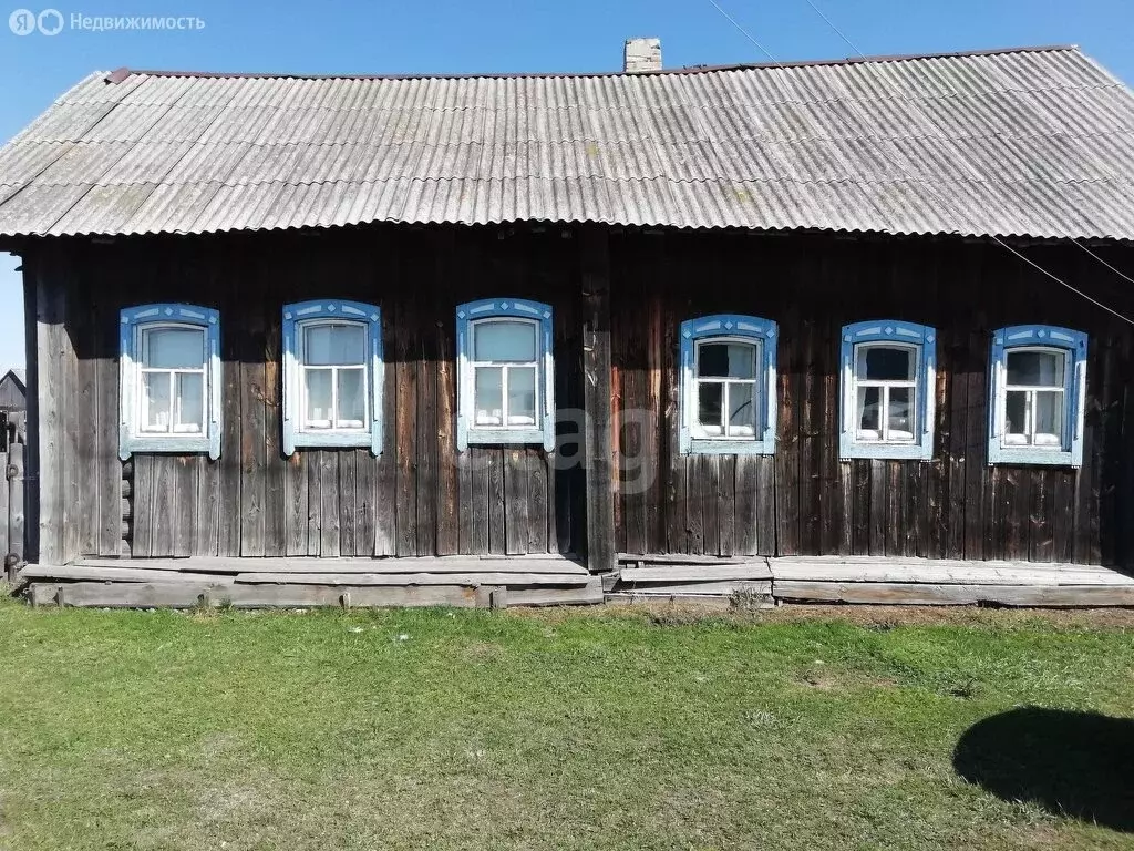 Дом в Свердловская область, Ирбитское муниципальное образование, ... - Фото 1