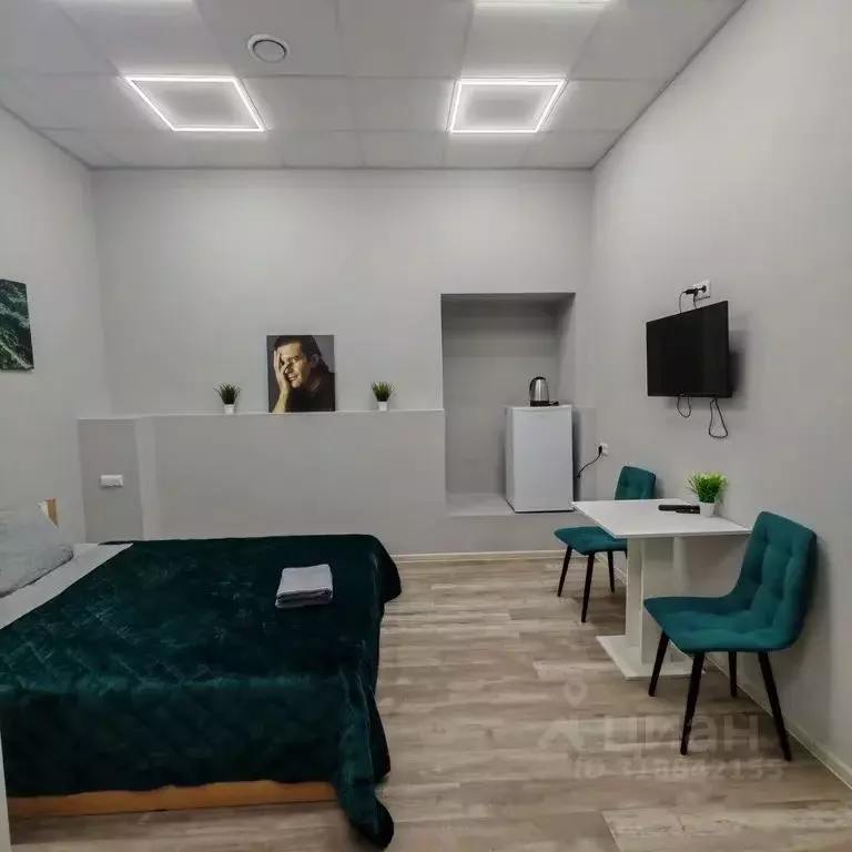 Комната Ставропольский край, Железноводск ул. Косякина, 26 - Фото 1