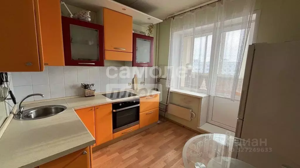 2-к кв. Самарская область, Тольятти ул. Фрунзе, 10Б (54.2 м) - Фото 1