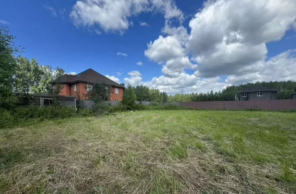 Участок в Московская область, Клин городской округ, д. Ильино  (17.0 ... - Фото 1