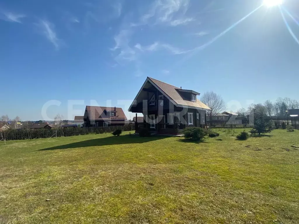 Дом в Калужская область, Совхоз Боровский с/пос, д. Тимашово ул. ... - Фото 2