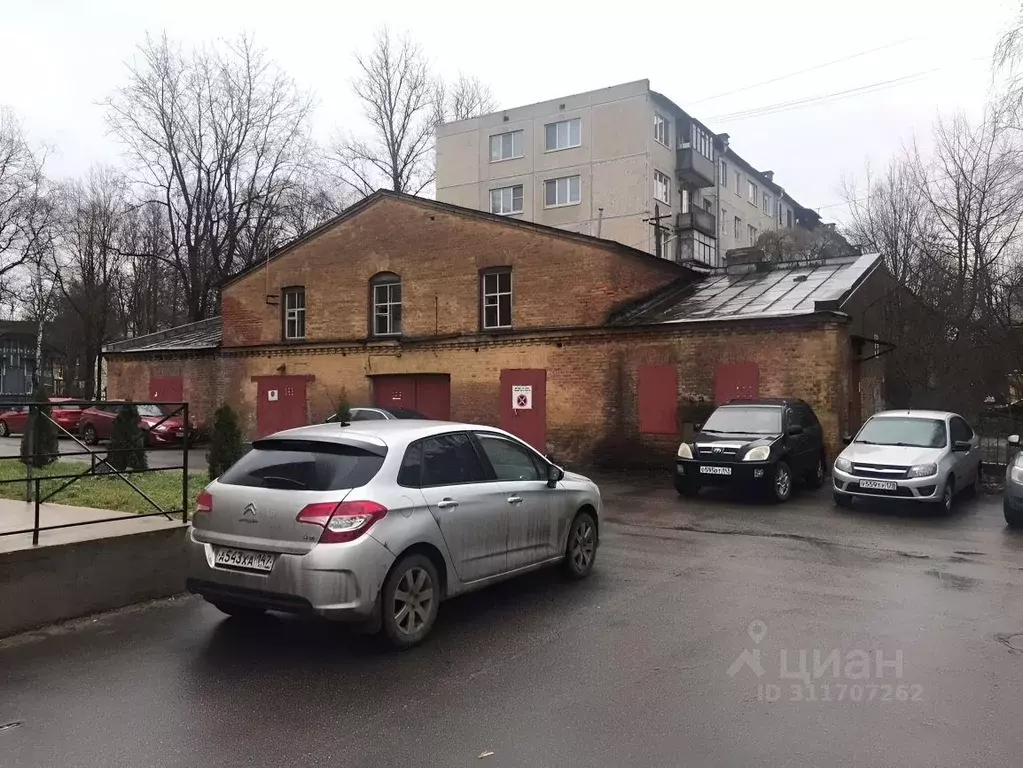 Помещение свободного назначения в Ленинградская область, Гатчина ул. ... - Фото 0