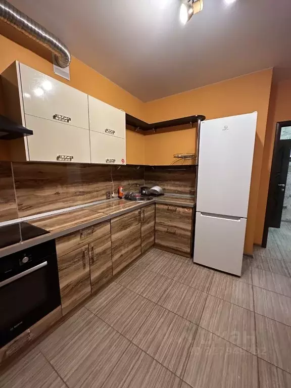 1-к кв. Татарстан, Казань ул. Галимджана Баруди, 18А (41.1 м) - Фото 2