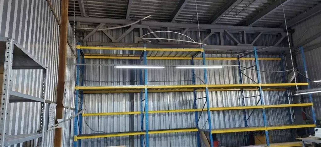 Склад в Московская область, Мытищи ул. 4-я Парковая, 1 (105 м) - Фото 2