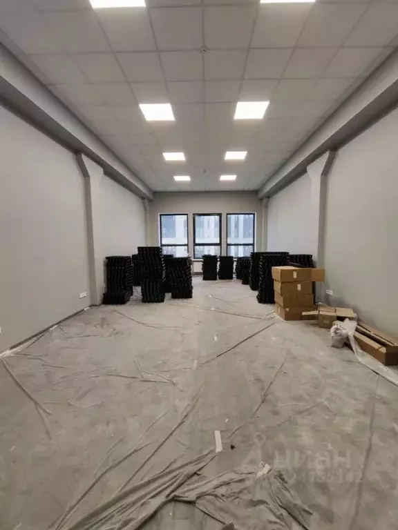 Офис в Санкт-Петербург ул. Моисеенко, 22к3В (410 м) - Фото 2