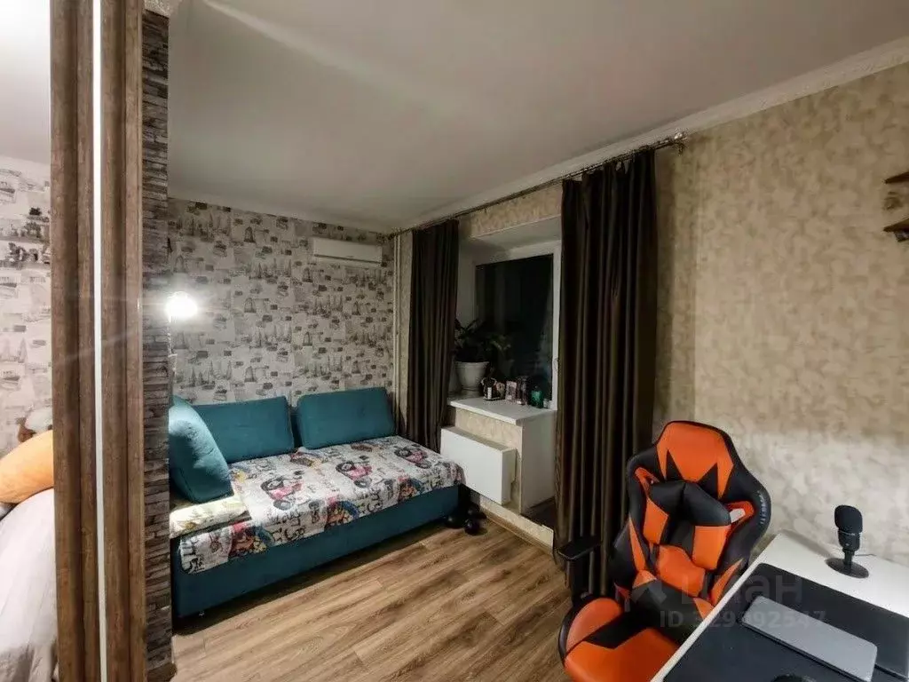 1-к кв. Волгоградская область, Городище рп Гидротехническая ул., 3 ... - Фото 2