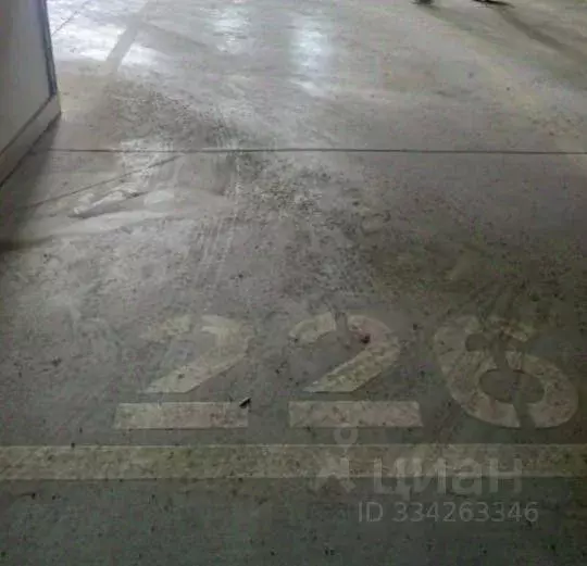 Гараж в Приморский край, Владивосток ул. Володарского, 1 (13 м) - Фото 1