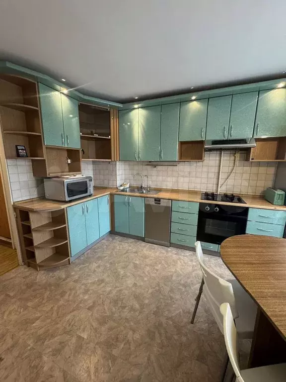 3-к. квартира, 68 м, 6/9 эт. - Фото 1