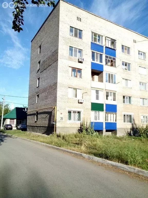 1-комнатная квартира: Республика Башкортостан, Стерлитамак (36 м) - Фото 1