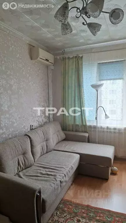 2-комнатная квартира: Воронеж, улица Космонавта Комарова, 4 (43.5 м) - Фото 1