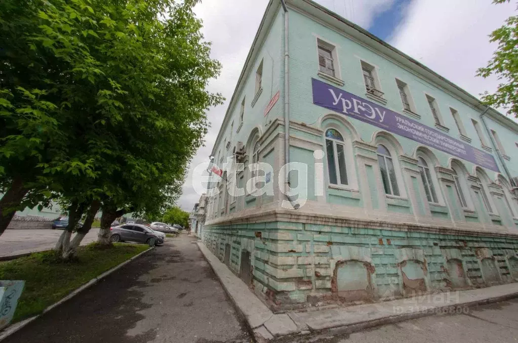 Офис в Курганская область, Шадринск Октябрьская ул., 89 (838 м) - Фото 1