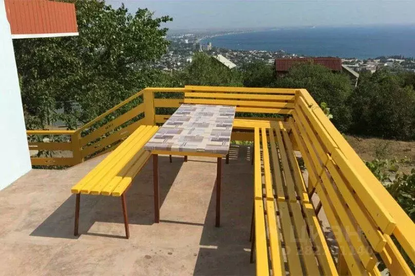 Дом в Крым, Феодосия Родник садовое товарищество,  (80 м) - Фото 2