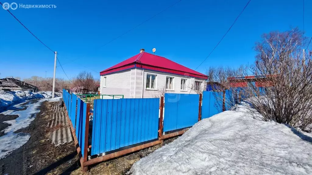 Дом в Анжеро-Судженск, Павлодарская улица (103.6 м) - Фото 1