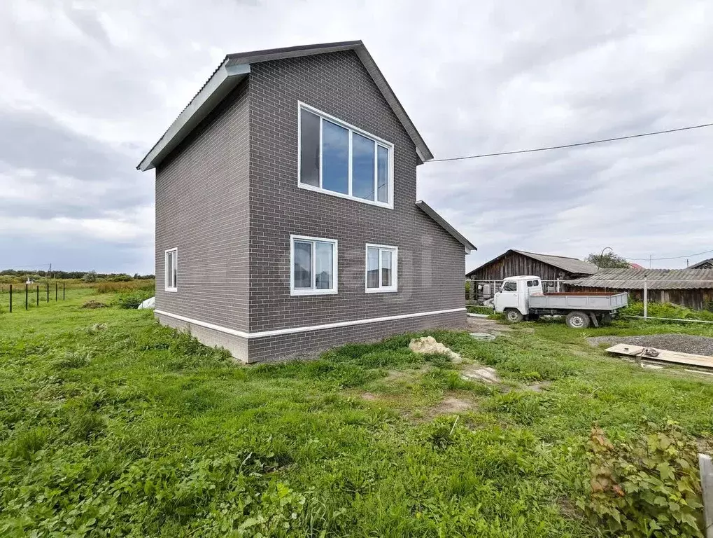 Дом в Тюменская область, Нижнетавдинский муниципальный округ, с. ... - Фото 1