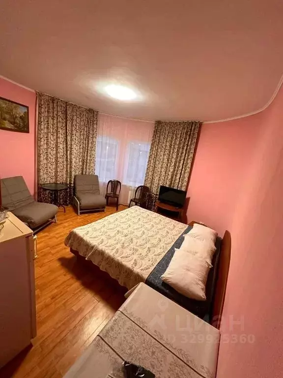 Комната Краснодарский край, Анапа проезд Курортный, 10 - Фото 1