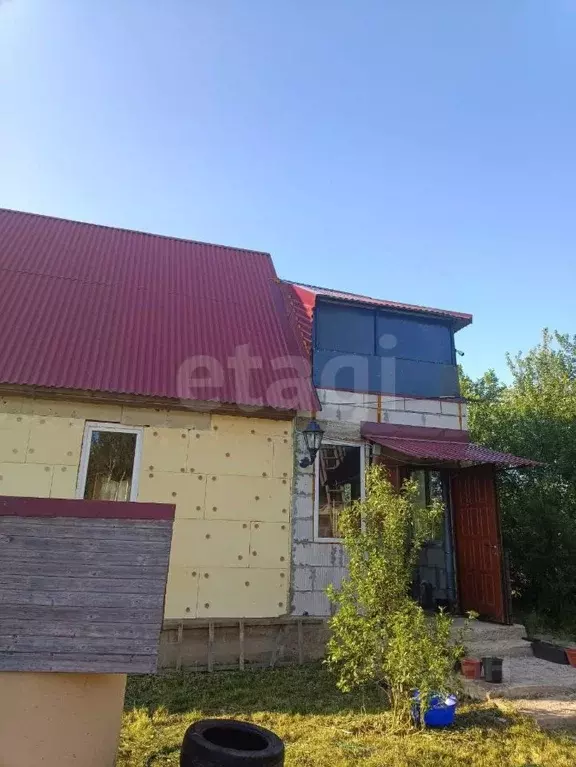 Дом в Калужская область, с. Износки ул. 40 лет Октября, 6 (83 м) - Фото 0