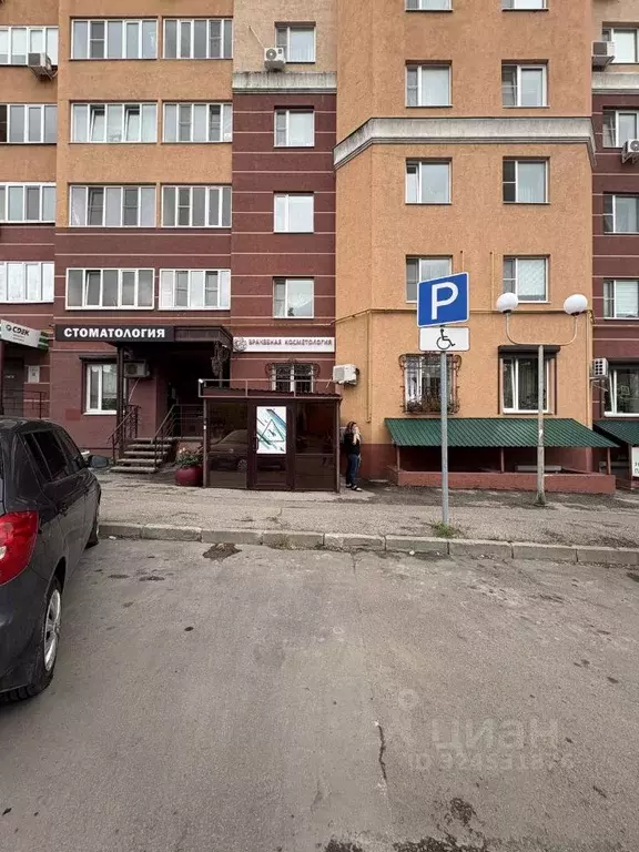 Помещение свободного назначения в Пензенская область, Пенза ул. ... - Фото 1