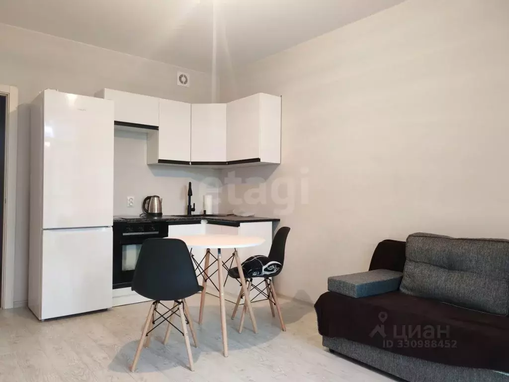1-к кв. Пермский край, Пермь Белозерская ул., 30А (40.8 м) - Фото 1