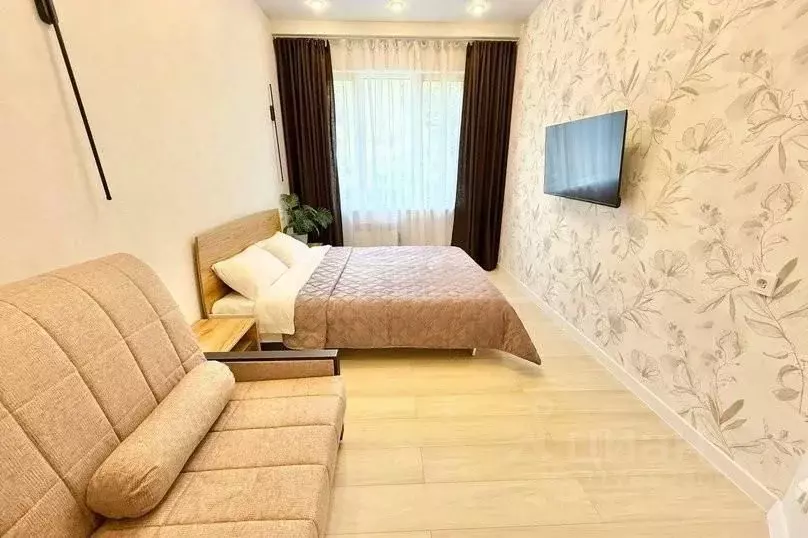 1-к кв. Краснодарский край, Сочи Мацестинская Долина мкр, ул. ... - Фото 2