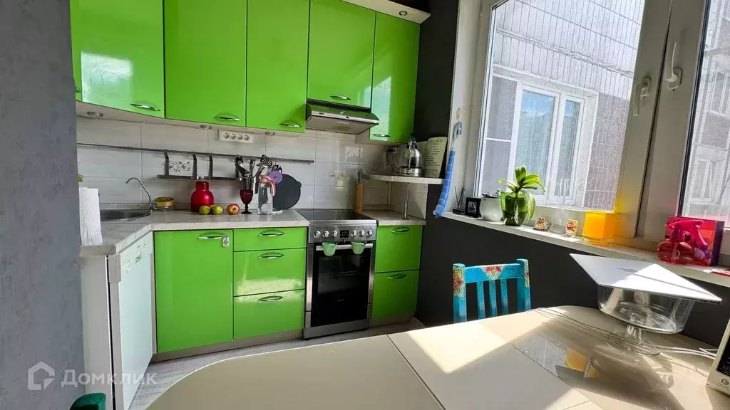 Продаётся 1-к квартира, 38 м - Фото 1