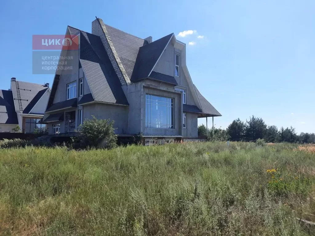 Коттедж в Рязанская область, Рязанский муниципальный округ, с. ... - Фото 2