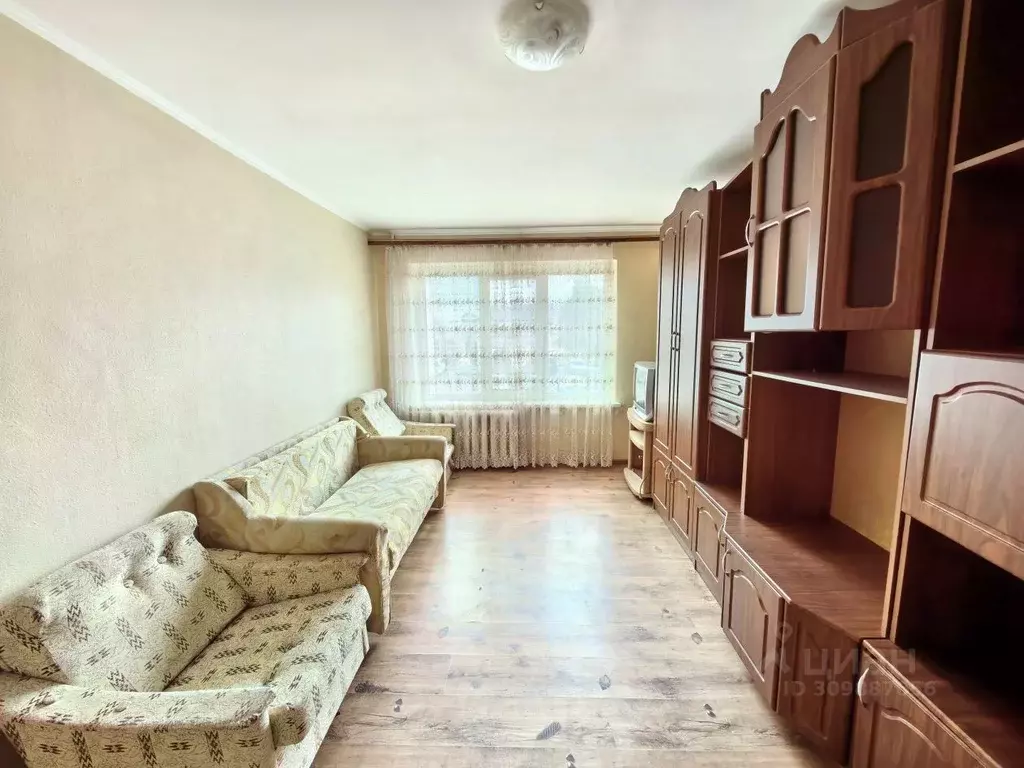 1-к кв. Кабардино-Балкария, Нальчик ул. Кирова (33.0 м) - Фото 1