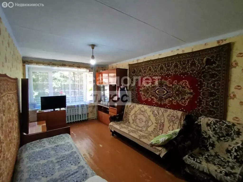 2-комнатная квартира: Туапсе, Рабфаковская улица, 9 (45 м) - Фото 0